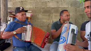 Felix Rosario  Amalia Batista  Berto Tambora  Kelvin Güira  Canta Rander Bourdierd [upl. by Anneirda]