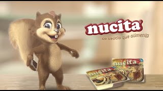 NUCITA  Mil maneras de comer Nucita [upl. by Arrik]