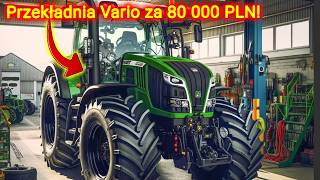 80 000 PLN za przekładnie Vario 👉 A to nie koniec napraw Fendt 930 Korbanek [upl. by Ailati]