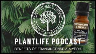 Benefits Of Frankincense amp Myrrh [upl. by Janicki950]