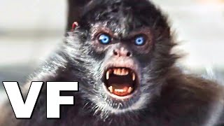 REINE ROUGE Bande Annonce VF 2024 Thriller [upl. by Critchfield955]