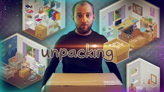 Unpacking  Rétro Découverte [upl. by Ettelrats294]