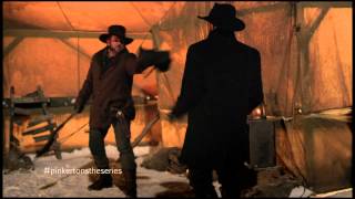 The Pinkertons  Episode 113  quotFrontier Desperadosquot Trailer [upl. by Kathryn]