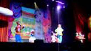 Playhouse Disney Live Handy Manny [upl. by Htebazila]