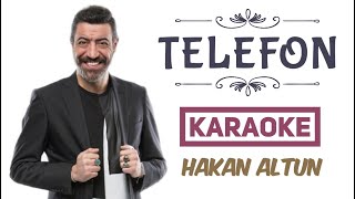 Telefon Telefonun Başında Gitar Karaoke [upl. by Niattirb414]