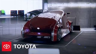 Fun Vii Concept Car  Toyota [upl. by Mala]