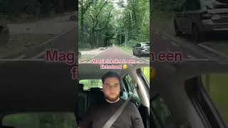 Mag dit WEL of NIET🤔💭🙇rijles rijlessen rijschool rijbewijs rijbewijstips rijbewijshalen fy [upl. by Nimzaj586]