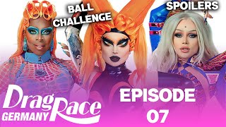 Drag Race Germany EPISODE 07 Spoilers  TOP BOTTOM amp ELIMINATION [upl. by Mudenihc]