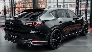 2025 Mazda CX5 Revealed  Power Performance and Price Breakdown [upl. by Tommy]