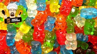 HOW TO MAKE GUMMY BEARS [upl. by Domella9]