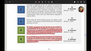 Granulomatosis de Wegener  Lecturas GPC [upl. by Nosyla]