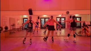 Kangoo Fun Beesel quotTruly Madly Deeplyquot choreo by maudruyten758 [upl. by Aicnilav]