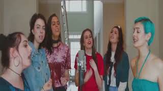 One Direction amp Cimorelli  Unstoppable [upl. by Ireva]