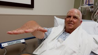 Essential Tremor Treatment  MRGuided Focused Ultrasound  John Wilsons Story [upl. by Orthman]