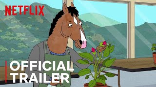 BoJack Horseman  Season 6 Trailer  Netflix [upl. by Barny785]