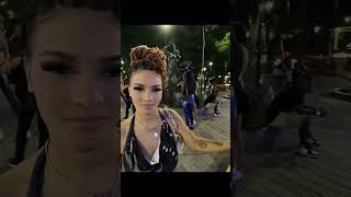 parque lleras medellin colombia nightlife [upl. by Frydman]