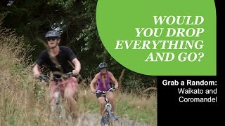 Grab a Random  Episode 7 Waikato and the Coromandel [upl. by Kim]