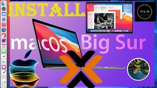 Proxmox Install MacOS Virtual Machine in 2023 Big Sur [upl. by Virgilia943]