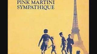 Pink Martini Donde Estas Yolanda [upl. by Tamah710]