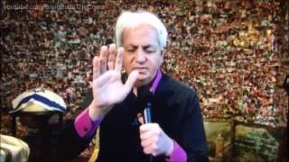 Benny Hinn  Prayer for a Miracle in your Life [upl. by Ilehs]