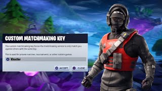 🔴 REAL FORTNITE FASHION SHOW LIVE SKIN CONTEST CUSTOM MATCHMAKING  LIVE STREAM [upl. by Nealon]