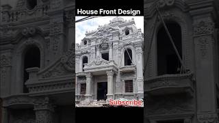 House front design housefront shorts [upl. by Nessi179]