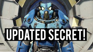 Bethesda Updated This Fallout 76 Secret After 5 Years [upl. by Derek726]