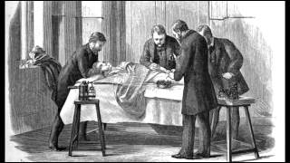 12th August 1865 Joseph Lister carries out worlds first antiseptic surgery [upl. by Yttiy271]