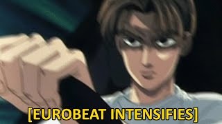 INITIAL D SUPER EUROBEAT MIX FOR NOCTURNAL TOFU DELIVERY  SELFRESURRECTED FROM YT HELL 2020 EDITION [upl. by Ruthe]