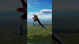 Атакующий 11 overshoot 39 aviation dcsworld warthunder dcs [upl. by Enimisaj794]