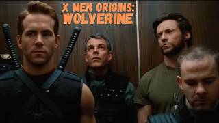 X Men Origins Wolverine movie review [upl. by Adalai80]