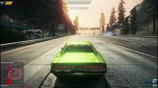 Need For Speed Most wanted • nfs most wanted gameplay • nfs car racing full speed [upl. by Runkel]