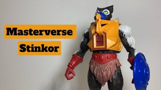 Masterverse Revelation Stinkor [upl. by Ennaear]