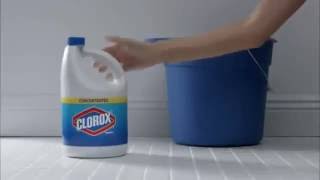 Clorox bleach commercials [upl. by Haon]