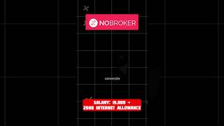 Nobroker work from home  10th12th pass  tamil [upl. by Nnateragram]