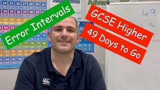 GCSE Higher Revision  49 Days to Go  Corbettmaths [upl. by Akkimat]