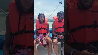 24 Jamaica parasailing [upl. by Gaspard126]