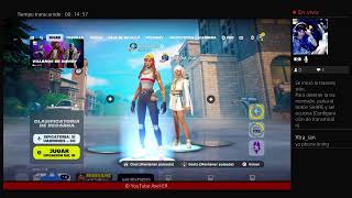 Jugando Fortnite [upl. by Aruasi207]