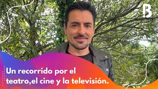 Rafael Zea habla de los personajes que mas lo han marcado en cine televisión y teatro Bravíssimo [upl. by Alasteir]