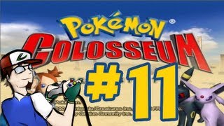 PokéPlay Pokémon Colosseum  Part 11 [upl. by Keligot]