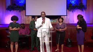 Lauderhill Live Worship Service  Dr John Mills  Sep 9 2023 [upl. by Anovad222]