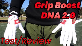 Grip Boost DNA 20 Performance TestReview [upl. by Lavine]