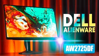 🔥🔥🔥Обзор Dell Alienware AW2725DF [upl. by Meras]