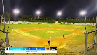 Covington Lumberjacks at Staunton Braves First pitch at 730 [upl. by Klotz]