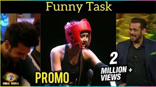 Bigg Boss 15 Tejasswi के साथ Salman ने खेला मज़ेदार खेल  Promo [upl. by Juster]