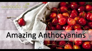 Amazing Anthocyanin Health Benefits [upl. by Landahl791]