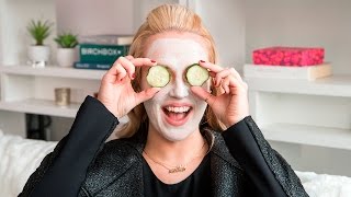 Face Masks A Beginners Guide [upl. by Aneg]