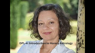 DPL4  Introduction to Horary Astrology  Intro Video [upl. by Ennyletak]