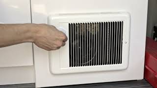 How To Use Your Dometic Air Conditioning [upl. by Heer]