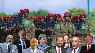 TOOS Dood Culus Ciidamada Masar ee La Keenay Somalia Eleteriya oo Kusoo Biirtay Dagaalka iyo Shirka [upl. by Ativla884]